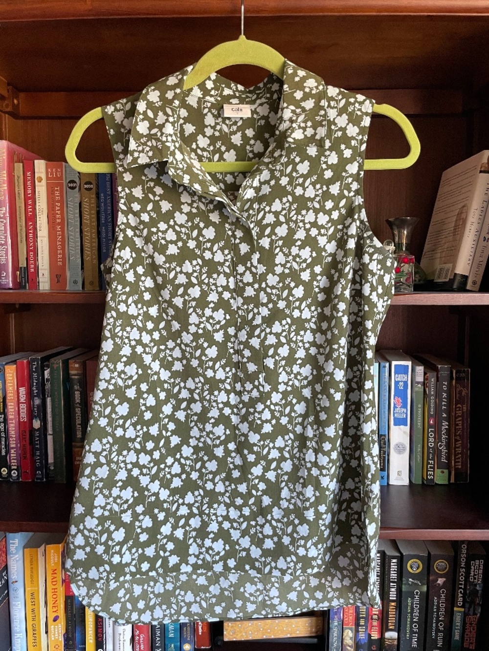 Cabi Keepsake Blouse